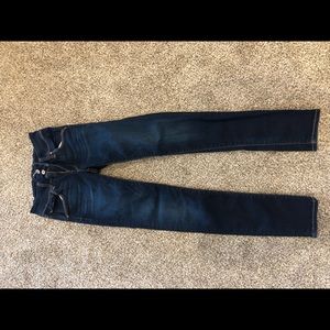 Hudson - Collin Skinny Jeans